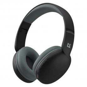 Слушалки Defender FREEMOTION B480 wireless earphones - Black (Black) слушалки,слушалки,defender,freemotion,b480,wireless,earphones,black,(black)