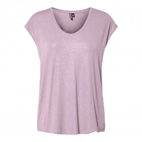 тениска,мъжки,тениски,дамски,тениски,pieces,alice,glitter,short,sleeve,t,shirt,purple,(winsome,orchid,glitter,silver)