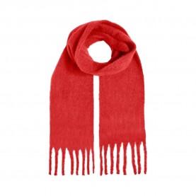 шал,ръкавици,шапки,и,шалове,pieces,bea,narrow,long,scarf,red,(goji,berry)