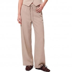 Панталони Pieces Bosella Wide Leg high waist pants - Beige (White Pepper) панталони,мъжки,панталони,дамски,панталони,pieces,bosella,wide,leg,high,waist,pants,beige,(white,pepper)