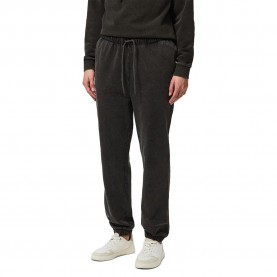Панталони Pieces Chilli Washed high waist pants - Black (Black / Washed) панталони,мъжки,панталони,дамски,панталони,pieces,chilli,washed,high,waist,pants,black,(black,washed)