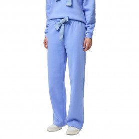 Анцуг Pieces Chilli Wide Glitter sweat pants - Blue (Hydrangea / Wide Lurex) анцуг,мъжки,панталони,дамски,панталони,pieces,chilli,wide,glitter,sweat,pants,blue,(hydrangea,wide,lurex)