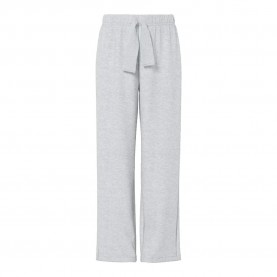Анцуг Pieces Chilli Wide Glitter sweat pants - Grey (Light Grey Melange / Wide Lurex) анцуг,дамски,панталони,pieces,chilli,wide,glitter,sweat,pants,grey,(light,grey,melange,wide,lurex)