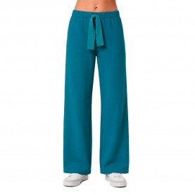 Анцуг Pieces Chilli Wide Glitter sweat pants - Blue (Shaded Spruce / Wide Lurex) анцуг,мъжки,панталони,дамски,панталони,pieces,chilli,wide,glitter,sweat,pants,blue,(shaded,spruce,wide,lurex)
