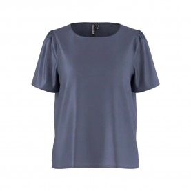 тениска,мъжки,тениски,дамски,тениски,pieces,jessa,o,neck,short,sleeve,t,shirt,blue,(ombre,blue)