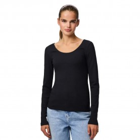 тениска,мъжки,тениски,дамски,тениски,pieces,kitte,plain,long,sleeve,t,shirt,black,(black)