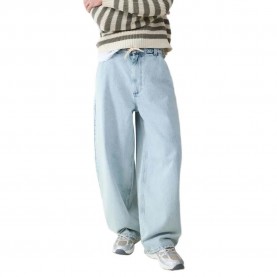 къси,панталони,мъжки,панталони,дамски,панталони,balmohk,baggy,lace,up,denim,shorts,blue,(light,blue,denim)