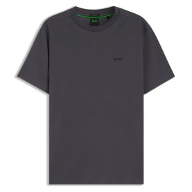 тениска,мъжки,тениски,дамски,тениски,boss,50506373,green,short,sleeve,t,shirt,grey,(open,grey)