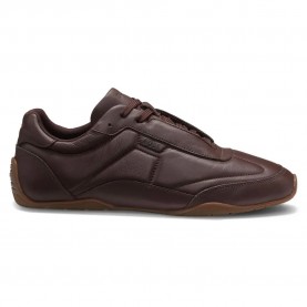 Маратонки BOSS Jaylen 10275827 trainers - Brown (Dark Brown) маратонки,мъжки,маратонки,дамски,маратонки,boss,jaylen,10275827,trainers,brown,(dark,brown)