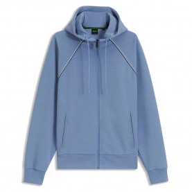 Блуза BOSS Join Saggy 10276629 sweatshirt - Blue (Light Pastel Blue) блуза,мъжки,пуловери,boss,join,saggy,10276629,sweatshirt,blue,(light,pastel,blue)