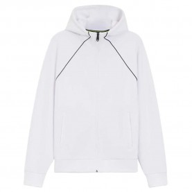 блуза,мъжки,пуловери,boss,join,saggy,10276629,sweatshirt,white,(white)