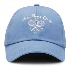 Шапка BOSS Lach Member 10271474 cap - Blue (Light Pastel Blue) шапка,всички,шапки,boss,lach,member,10271474,cap,blue,(light,pastel,blue)