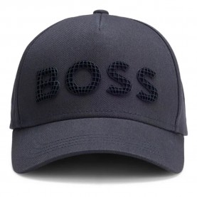 Голф шапка BOSS Pyer Golf Terrace 10271474 cap - Blue (Dark Blue) голф,шапка,всички,шапки,boss,pyer,golf,terrace,10271474,cap,blue,(dark,blue)