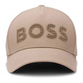 Голф шапка BOSS Pyer Golf Terrace 10271474 cap - Beige (Light Pastel Green) голф,шапка,всички,шапки,boss,pyer,golf,terrace,10271474,cap,beige,(light,pastel,green)