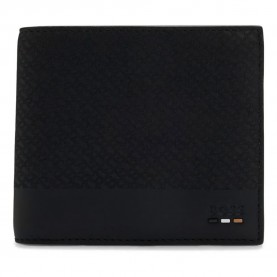 BOSS Ray 8CC 10271698 wallet - Black (Black) портфейли,и,портмонета,boss,ray,8cc,10271698,wallet,black,(black)