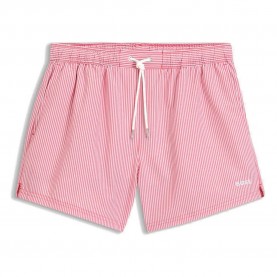Бански гащета BOSS Velvetfish 10271193 01 swimming shorts - Pink (Dark Red) бански,гащета,мъжки,бански,костюми,boss,velvetfish,10271193,01,swimming,shorts,pink,(dark,red)