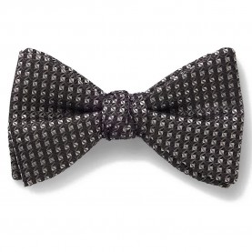 HUGO 10279415 bow tie - Black (Black) вратовръзки,hugo,10279415,bow,tie,black,(black)