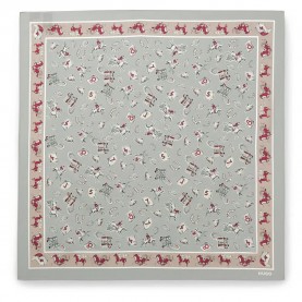 HUGO 10279470 handkerchief - Green (Light Pastel Green) ръкавици,шапки,и,шалове,hugo,10279470,handkerchief,green,(light,pastel,green)