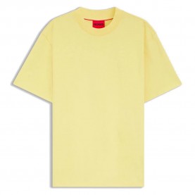 тениска,мъжки,тениски,дамски,тениски,hugo,dapolino,10248326,01,short,sleeve,t,shirt,yellow,(medium,yellow)