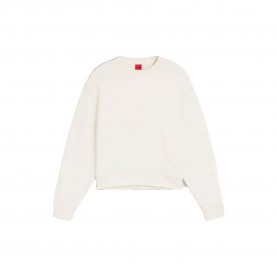 блуза,дамски,блузи,hugo,deroxina,10276710,sweatshirt,white,(open,white)