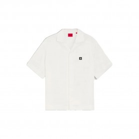 дамски,ризи,мъжки,ризи,hugo,espino,10278468,shirt,white,(natural)