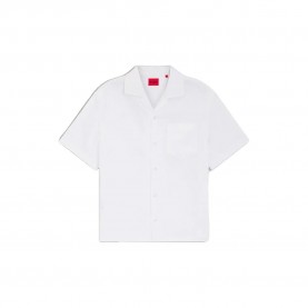 риза,с,къс,ръкав,дамски,ризи,мъжки,ризи,hugo,exolino,10278364,short,sleeve,shirt,white,(open,white)