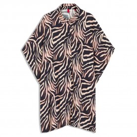 рокля,дамски,поли,и,рокли,hugo,fancy,10279250,dress,brown,(open,miscellaneous)