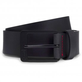 Колан HUGO Grover SZ35 10274143 01 belt - Black (Black) колан,колани,hugo,grover,sz35,10274143,01,belt,black,(black)