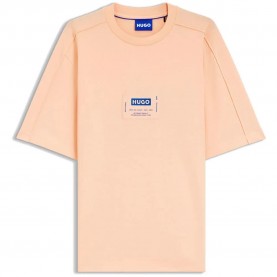 тениска,мъжки,тениски,дамски,тениски,hugo,nurazti,10279510,t,shirt,orange,(light,pastel,orange)