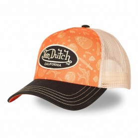 шапка,всички,шапки,von,dutch,vd,1,ct,subl,14,cap,orange,(orange,black)