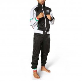 анцуг,дамски,анцузи,leone1947,italy,tracksuit,refurbished,black,(black)