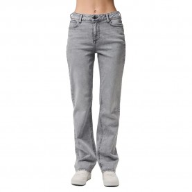 дънки,мъжки,панталони,дамски,панталони,pieces,kelly,straight,fit,jeans,refurbished,grey,(light,grey,denim)