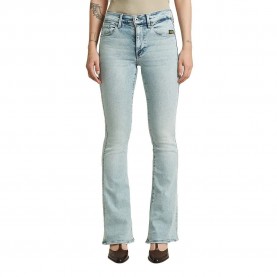 дънки,мъжки,панталони,дамски,панталони,g,star,3301,flare,jeans,blue,(sun,faded,blue,celestite)