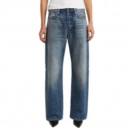 Дънки G-Star Bowey 3D D25372-E352 Boyfriend jeans - Blue (Antique Faded Blue Galena) дънки,мъжки,панталони,дамски,панталони,g,star,bowey,3d,d25372,e352,boyfriend,jeans,blue,(antique,faded,blue,galena)