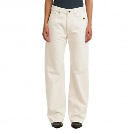 Дънки G-Star Bowey 3D D25372-E362 Boyfriend jeans - White (Rinsed) дънки,мъжки,панталони,дамски,панталони,g,star,bowey,3d,d25372,e362,boyfriend,jeans,white,(rinsed)
