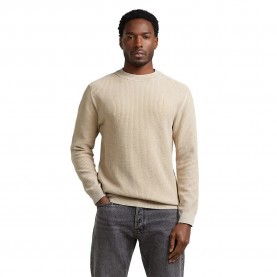 Блуза G-Star D28563-E620 sweater - Beige (Cream Gd) блуза,мъжки,пуловери,дамски,пуловери,g,star,d28563,e620,sweater,beige,(cream,gd)