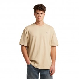 тениска,мъжки,тениски,дамски,тениски,g,star,d28588,d593,short,sleeve,t,shirt,beige,(cream)