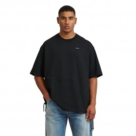 тениска,мъжки,тениски,дамски,тениски,g,star,d28697,e385,loose,fit,short,sleeve,t,shirt,black,(dark,black)