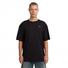 Тениска G-Star D28699-C812 short sleeve T-shirt - Black (Dark Black) тениска,мъжки,тениски,дамски,тениски,g,star,d28699,c812,short,sleeve,t,shirt,black,(dark,black)