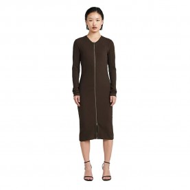 рокля,дамски,поли,и,рокли,g,star,d28708,d107,long,sleeve,dress,brown,(java)