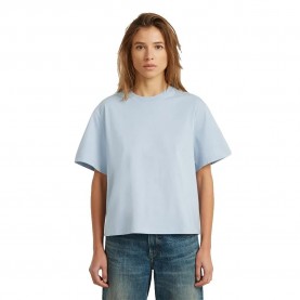 Тениска G-Star D28715-E385 short sleeve T-shirt - Blue (Light Wave) тениска,мъжки,тениски,дамски,тениски,g,star,d28715,e385,short,sleeve,t,shirt,blue,(light,wave)