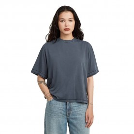 Тениска G-Star D28731-2653 short sleeve T-shirt - Grey (Salute Gd) тениска,мъжки,тениски,дамски,тениски,g,star,d28731,2653,short,sleeve,t,shirt,grey,(salute,gd)