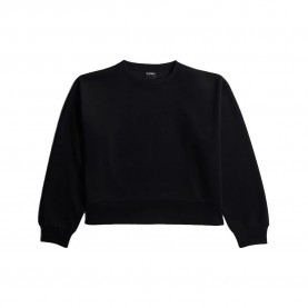 Блуза G-Star D28736-C235 sweatshirt - Black (Dark Black) блуза,дамски,блузи,g,star,d28736,c235,sweatshirt,black,(dark,black)