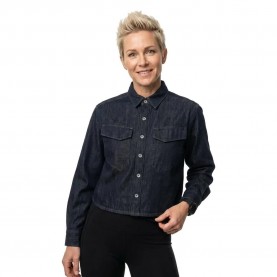 G-Star D29107-E358 Loose Fit overshirt - Blue (Neo Raw Denim) мъжки,якета,дамски,якета,и,палта,g,star,d29107,e358,loose,fit,overshirt,blue,(neo,raw,denim)