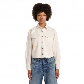 G-Star D29107-E362 Loose Fit overshirt - Beige (Rinsed) мъжки,якета,дамски,якета,и,палта,g,star,d29107,e362,loose,fit,overshirt,beige,(rinsed)