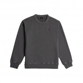 Блуза G-Star D30620-D969 sweatshirt - Grey (Dark Black Gd) блуза,мъжки,пуловери,g,star,d30620,d969,sweatshirt,grey,(dark,black,gd)