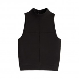 Тениска G-Star D30752-C812 sleeveless T-shirt - Black (Dark Black) тениска,мъжки,тениски,дамски,тениски,g,star,d30752,c812,sleeveless,t,shirt,black,(dark,black)