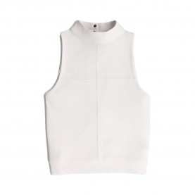 Тениска G-Star D30752-C812 sleeveless T-shirt - White (Milk) тениска,мъжки,тениски,дамски,тениски,g,star,d30752,c812,sleeveless,t,shirt,white,(milk)