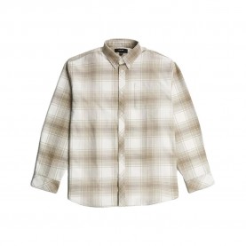 Карирана риза G-Star D30976-E857 long sleeve shirt - Beige (Whitebait / Dark Brick Check) карирана,риза,дамски,ризи,мъжки,ризи,g,star,d30976,e857,long,sleeve,shirt,beige,(whitebait,dark,brick,check)