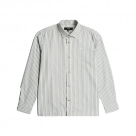 Риза с дълъг ръкав G-Star D31052-E853 Straight Fit long sleeve shirt - White (Iceberg Green / White Stripe) риза,с,дълъг,ръкав,дамски,ризи,мъжки,ризи,g,star,d31052,e853,straight,fit,long,sleeve,shirt,white,(iceberg,green,white,stripe)